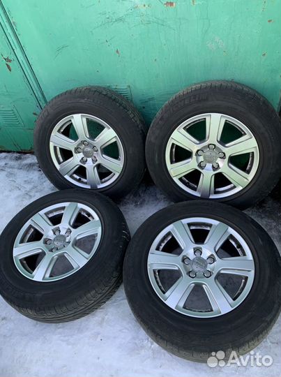 Летние колеса Audi Q5 235 65 r17