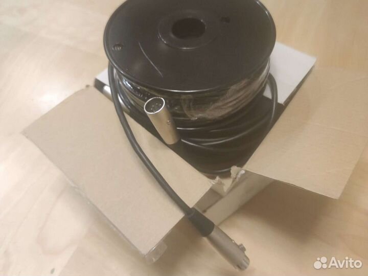 Cable 5 pin XLR connector