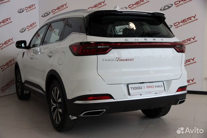 Chery Tiggo 7 Pro Max 1.6 AMT, 2023