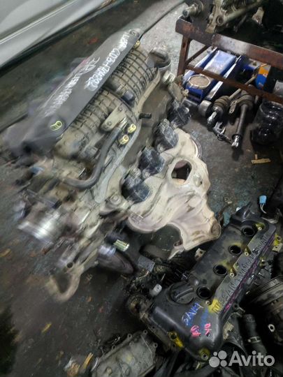 Двигатель honda l15a