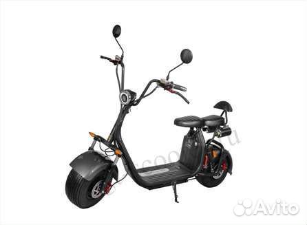 Электроскутер CityCoco GT X7 Pro