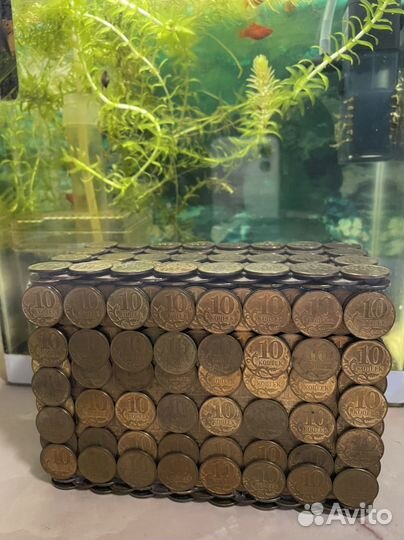 Шкатулка небольшого размера