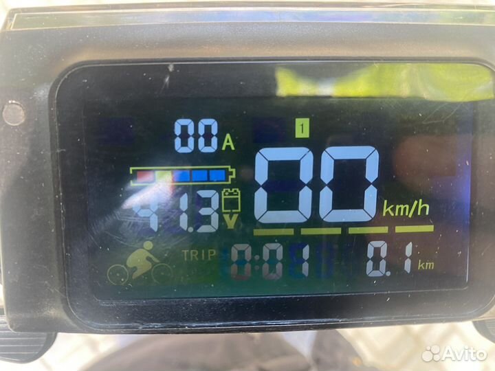 Электросамокат kugoo s3