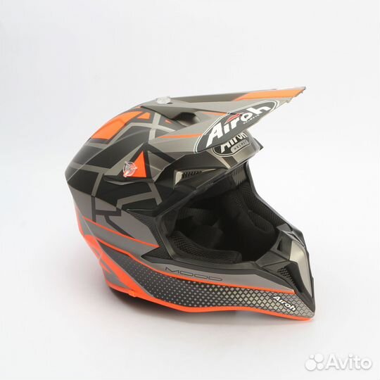 Шлем Airoh Wraap детский (Beast Matt, YXS (47-48)