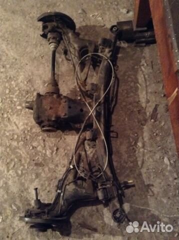 Задняя подвеска для BMW E34 520