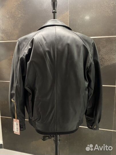 Куртка кожаная Kapraun