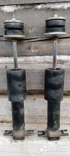 Передние амортизаторы Газель Некст