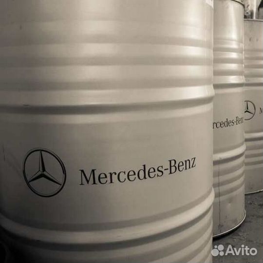 Моторное масло Mercedes 5w-30 229.52 205л