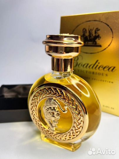 Boadicea The Victorious Tiger Parfum (2022) 100 ml