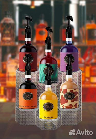 Сироп Арахисовое Масло