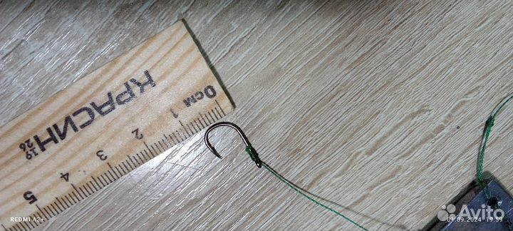 Макушатник на сазана и карпа