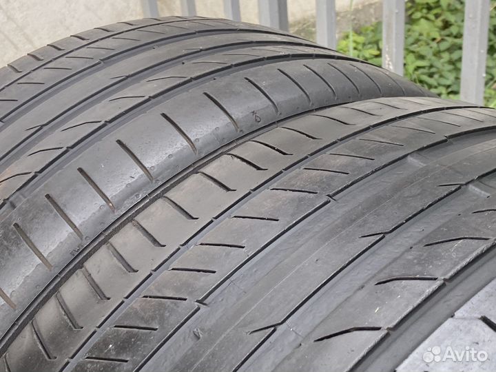 Continental ContiSportContact 5 275/35 R21