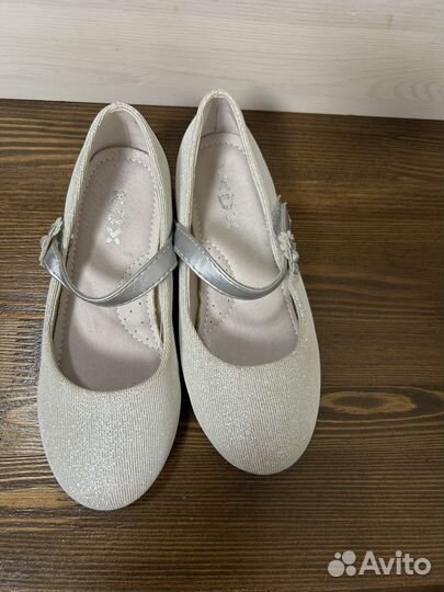 Туфли для девочки