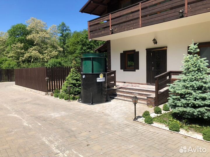 Септик под ключ