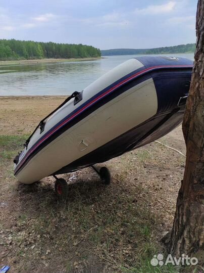 Лодка пвх yamaran T280