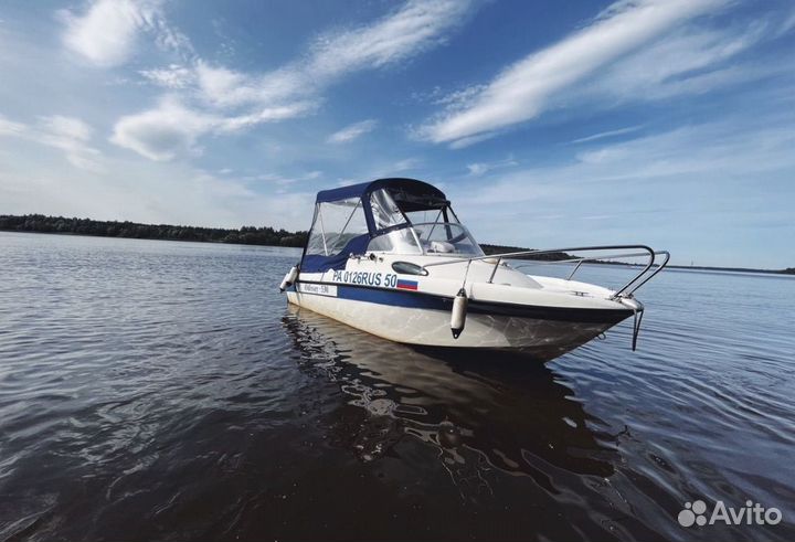 Катер Одиссей