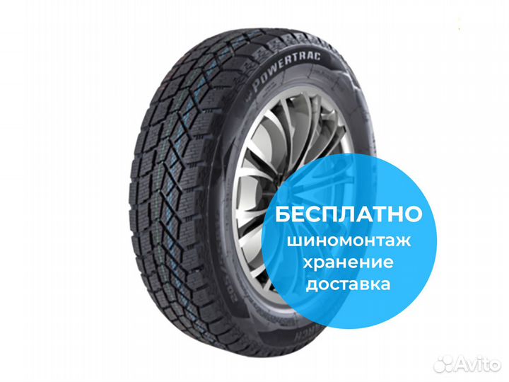 Powertrac SnowMarch 285/60 R18 116T
