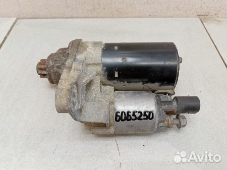 Стартер 02T911023R Фольксваген