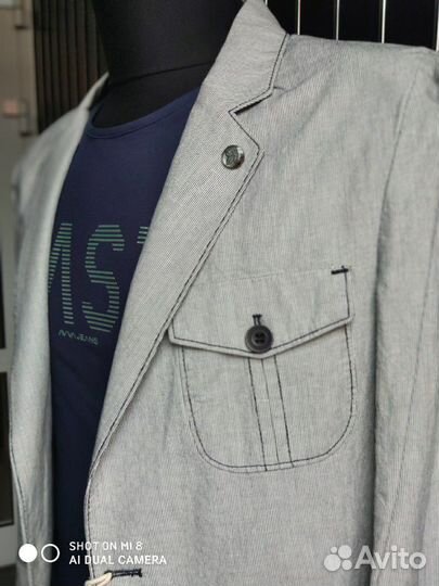 Пиджак мужской