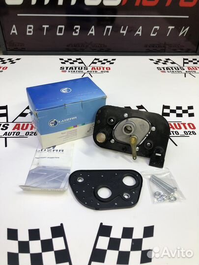 Кран отопителя LADA 2108 Ceramic