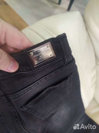 Джинсы Philipp Plein оригинал
