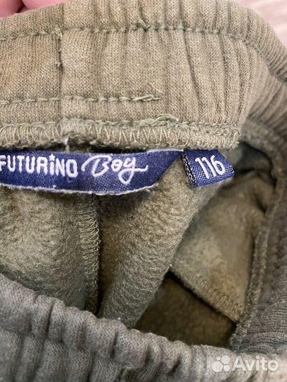 Костюм на флисе для мальчика