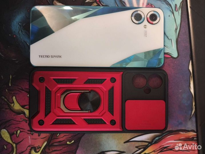 Tecno spark 9 pro 128