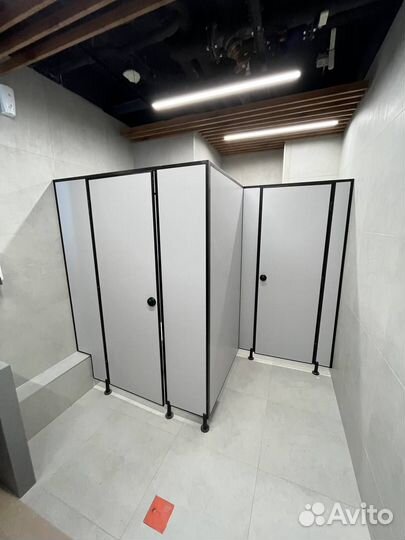 Сантехнические перегородки