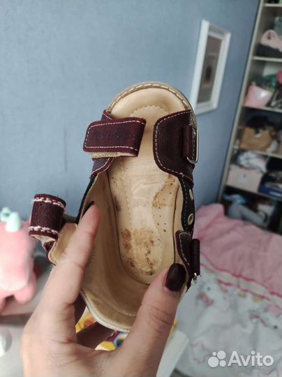 Сандали tapiboo 23 р