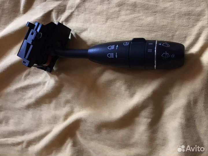 Переключатель подрулевой Мерседес мл гл 164