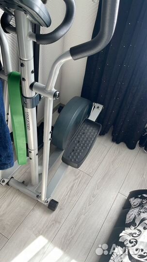 Эллиптический тренажер torneo