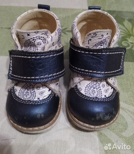 Ботинки tapiboo 20