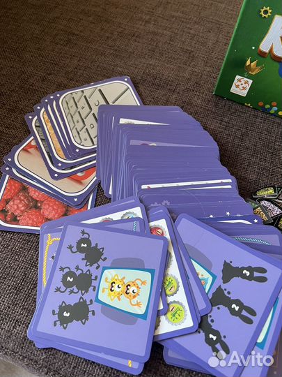 Настольная игра кортекс