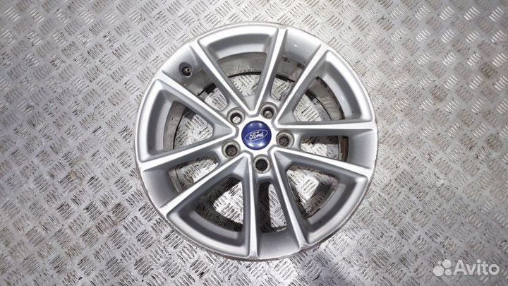 Диски литые на Ford