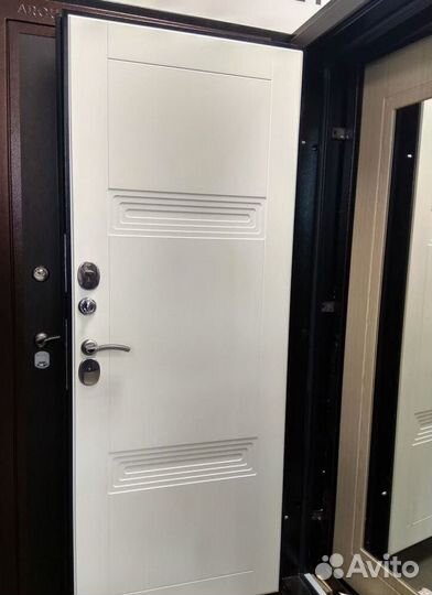 Двери входные