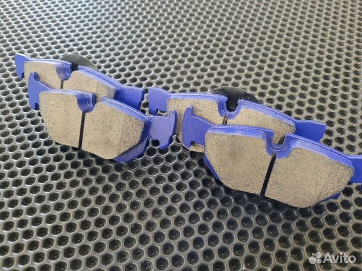 Колодки тормозные задние bmw e87