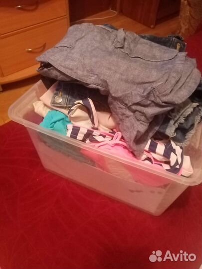 Мешок вещей