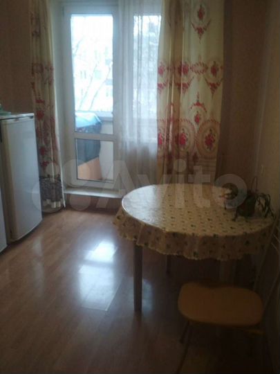 Комната 19 м² в 2-к., 3/6 эт.