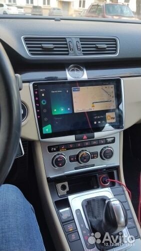 Магнитола Volkswagen Passat B6/B7 Teyes CC3