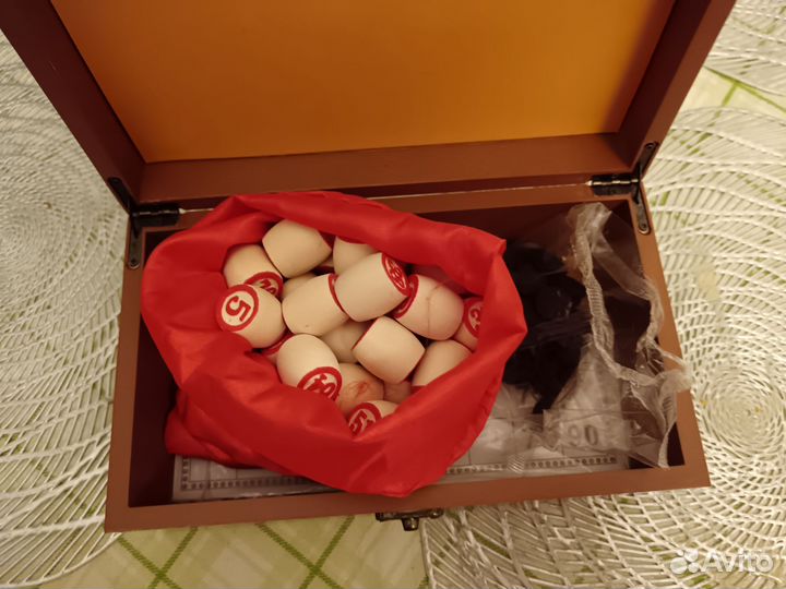 Русское лото. Настольная игра