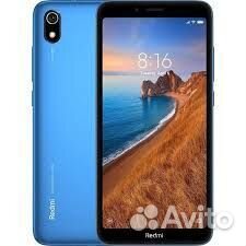 Xiaomi Redmi 7A, 2/16 ГБ