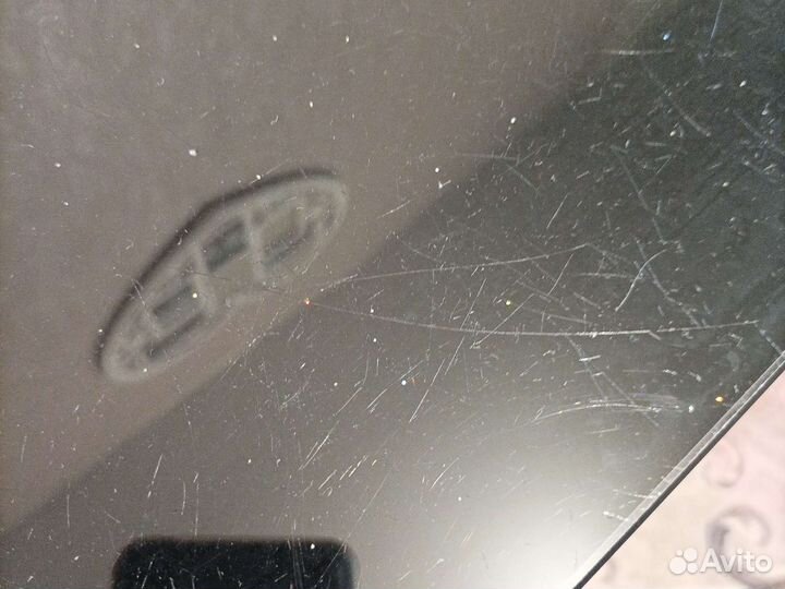 Компьютерный стол стеклянный бу