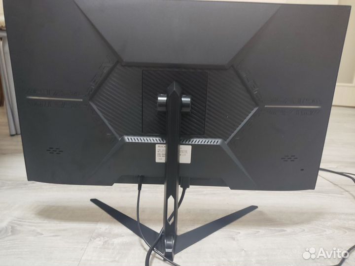Монитор 280 гц 27 дюймов