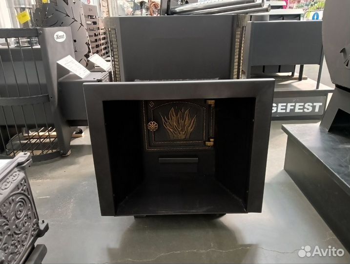 Печь для бани