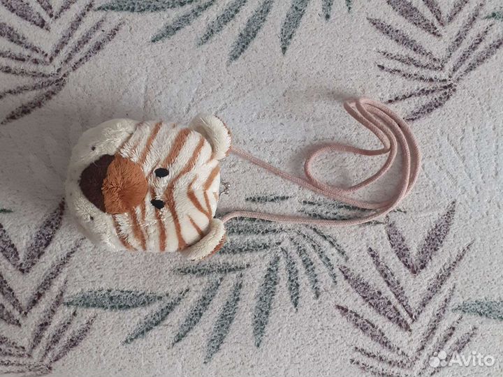 Сумочка детская тигрёнок