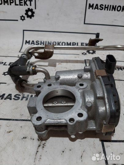 Дроссельная заслонка Lexus Ls (V35afts) 3500CC