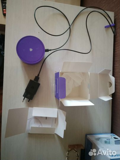 Яндекс станция алиса lite