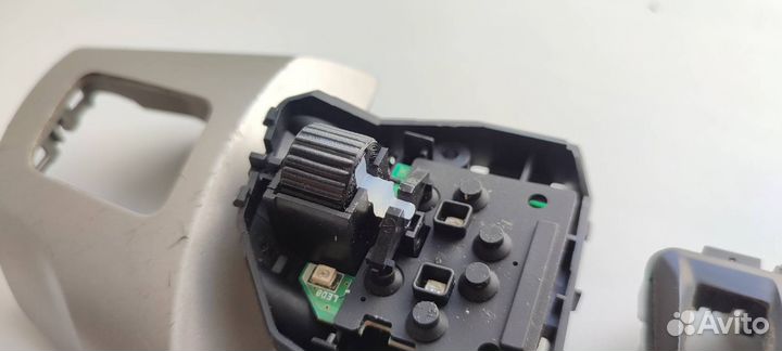 Кнопки руля Opel Corsa D