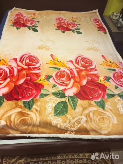 Плед новый, овечка