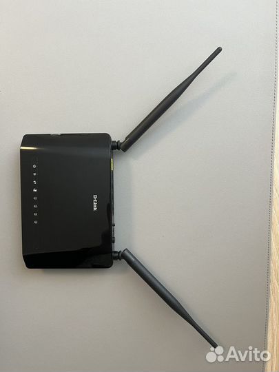 Роутер Wirelles N 300 Home Router DIR-615S